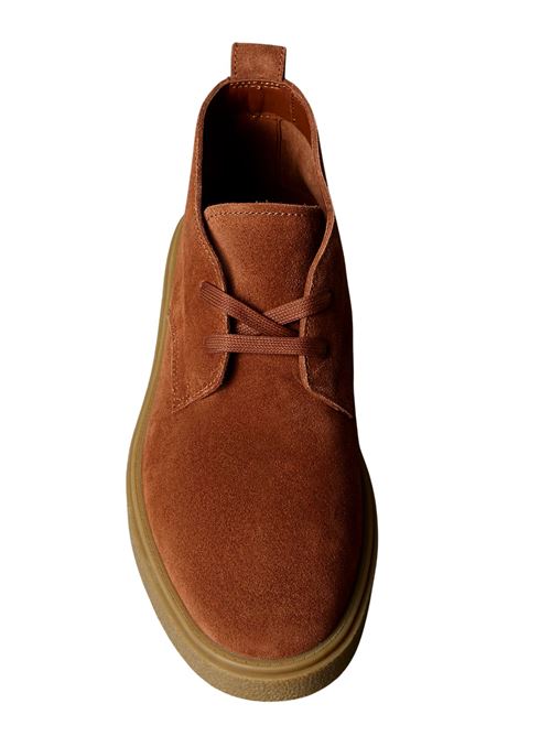 Stivaletto cuoio in pelle Calvin Klein | HM0HM019780HD